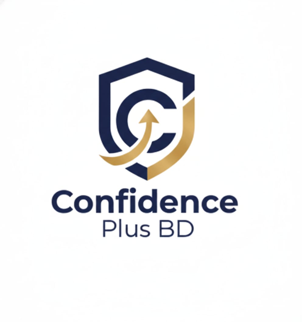 Confidence Plus BD Logo